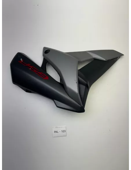 Carénage avant gauche origine SUZUKI GSR 750 2011 - 2016 – 47541-08J00