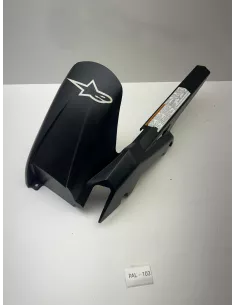 Garde boue arrière origine SUZUKI GSR 750 2011 - 2016 – 61341-08J00