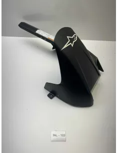 Garde boue arrière origine SUZUKI GSR 750 2011 - 2016 – 61341-08J00 2