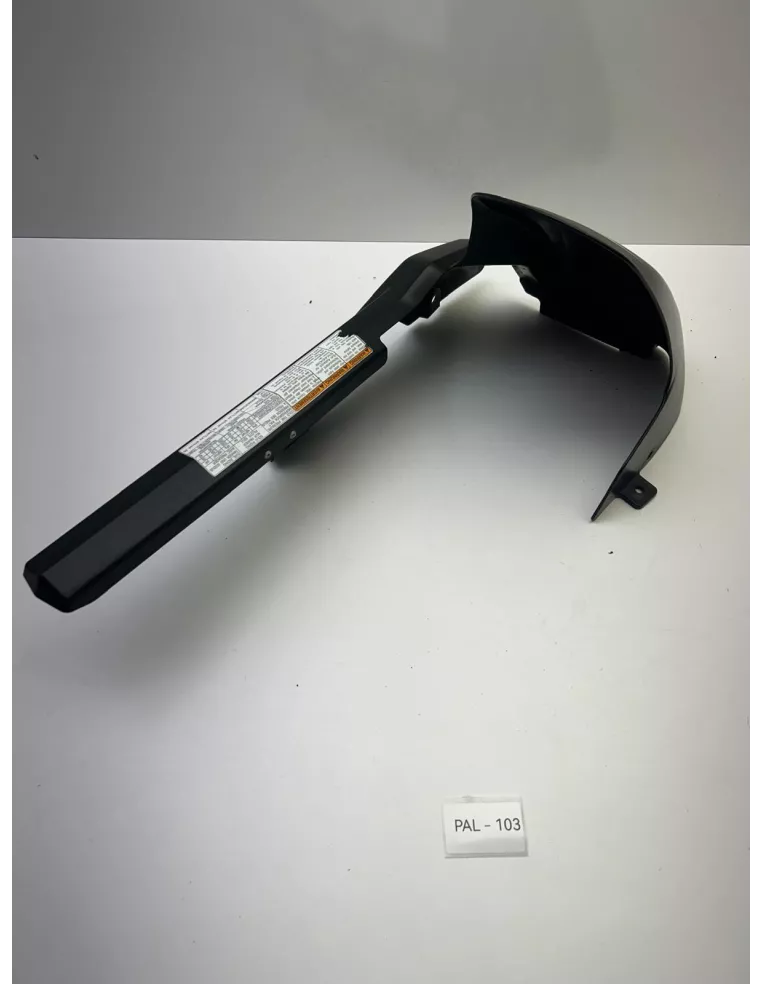Garde boue arrière origine SUZUKI GSR 750 2011 - 2016 – 61341-08J00
