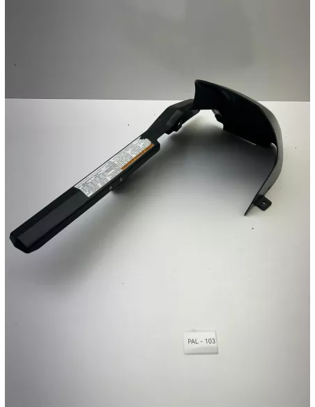 Garde boue arrière origine SUZUKI GSR 750 2011 - 2016 – 61341-08J00