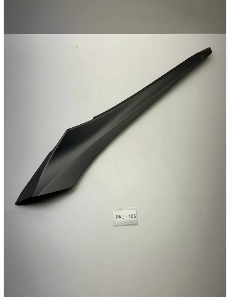 Carénage inférieur gauche origine YAMAHA XMAX 125 2018 - 2022 – B74-F171L-00