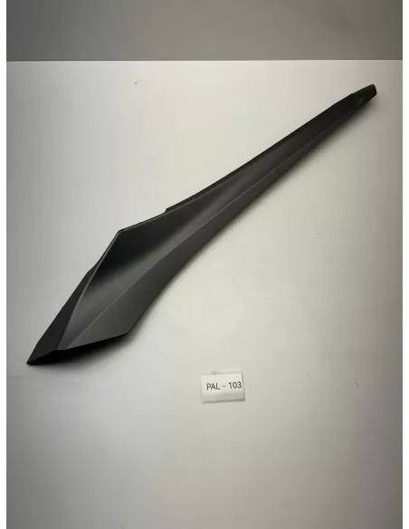 Carénage inférieur gauche origine YAMAHA XMAX 125 2018 - 2022 – B74-F171L-00