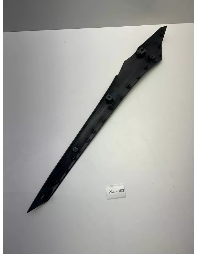 Carénage inférieur gauche origine YAMAHA XMAX 125 2018 - 2022 – B74-F171L-00