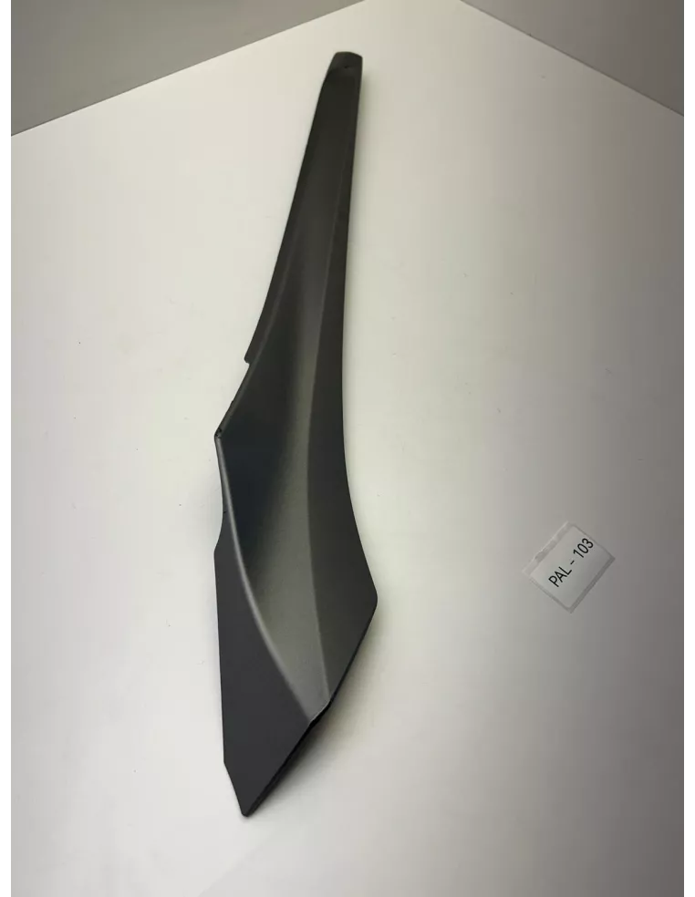 Carénage inférieur gauche origine YAMAHA XMAX 125 2018 - 2022 – B74-F171L-00