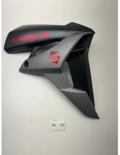 Carénage avant droit origine SUZUKI GSR 750 2011 - 2016 – 47531-08J00