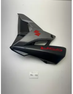 Carénage avant droit origine SUZUKI GSR 750 2011 - 2016 – 47531-08J00 2