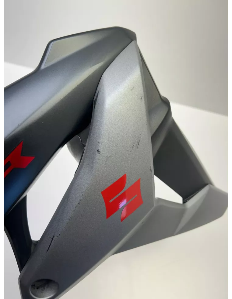 Carénage avant droit origine SUZUKI GSR 750 2011 - 2016 – 47531-08J00