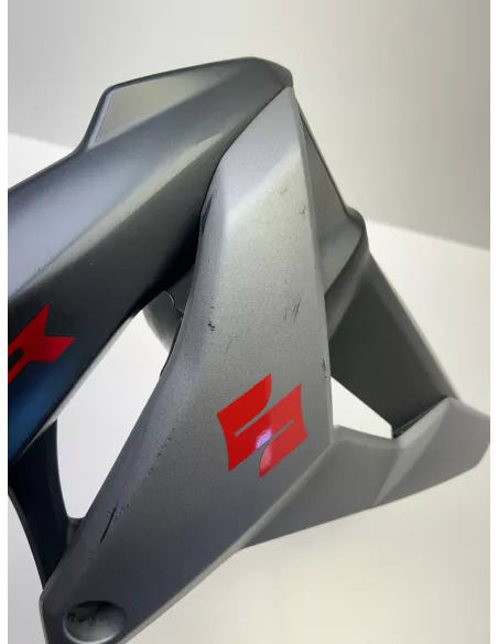 Carénage avant droit origine SUZUKI GSR 750 2011 - 2016 – 47531-08J00