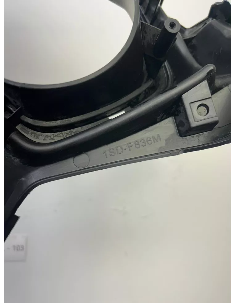 Entourage de compteur origine YAMAHA XMAX 125 2014 - 2017 – 1SD-F836M-00