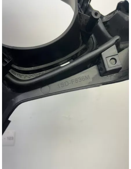 Entourage de compteur origine YAMAHA XMAX 125 2014 - 2017 – 1SD-F836M-00