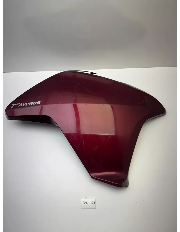 Tête de fourche droite origine rouge HONDA NC 700 Integra 2012 - 2013 – 64310-MGS-D700