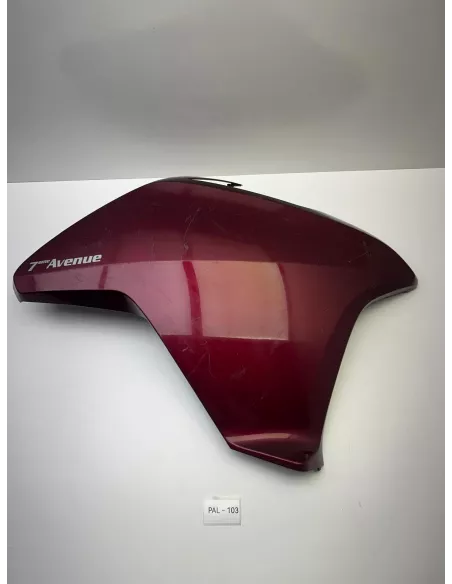 Tête de fourche droite origine rouge HONDA NC 700 Integra 2012 - 2013 – 64310-MGS-D700