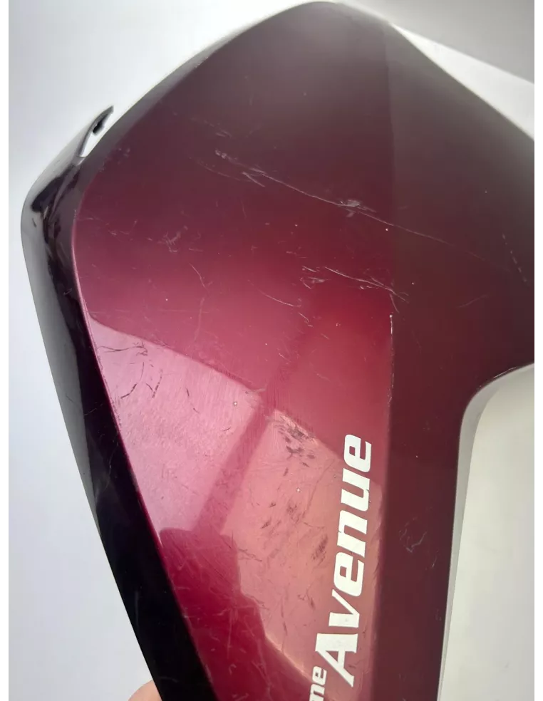 Tête de fourche droite origine rouge HONDA NC 700 Integra 2012 - 2013 – 64310-MGS-D700