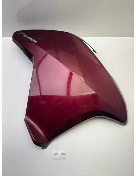 Tête de fourche droite origine rouge HONDA NC 700 Integra 2012 - 2013 – 64310-MGS-D700