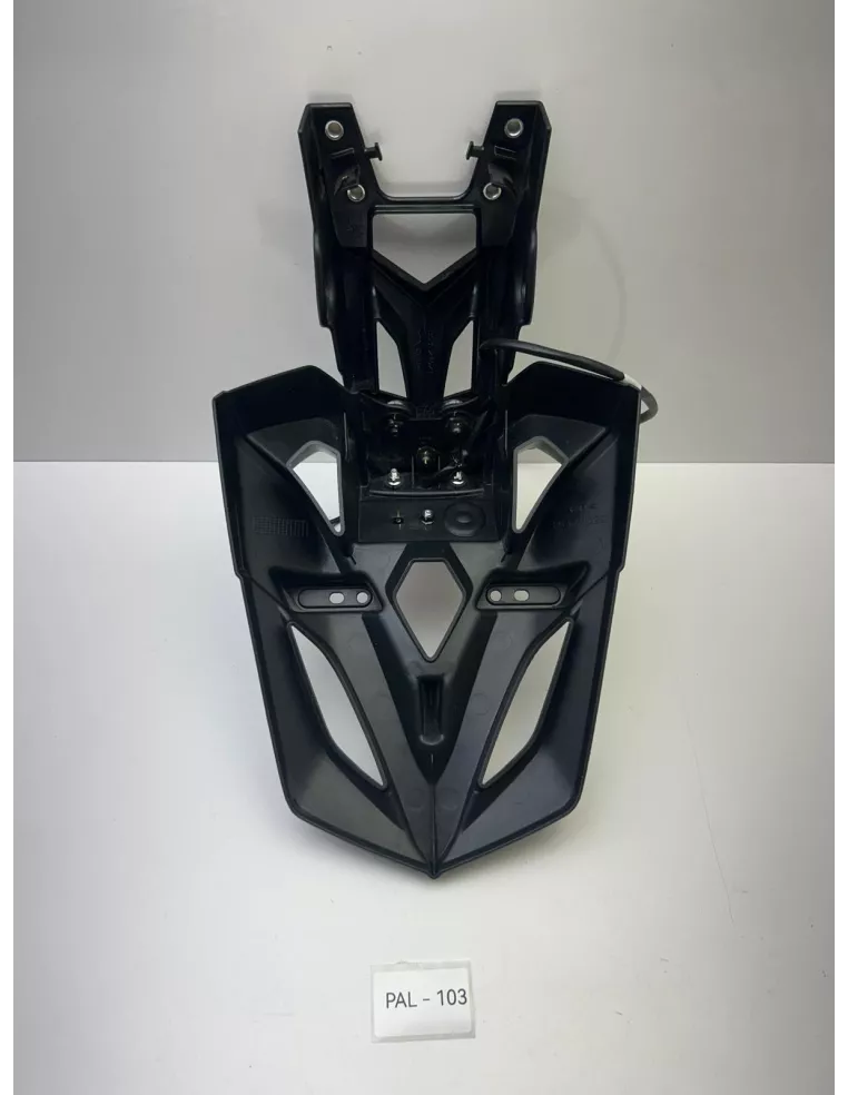 Support de plaque origine YAMAHA 530 TMAX 2017 - 2019 – BC3-21629-00