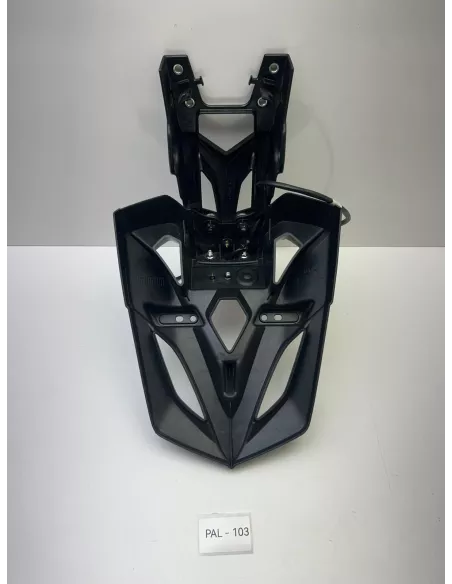 Support de plaque origine YAMAHA 530 TMAX 2017 - 2019 – BC3-21629-00