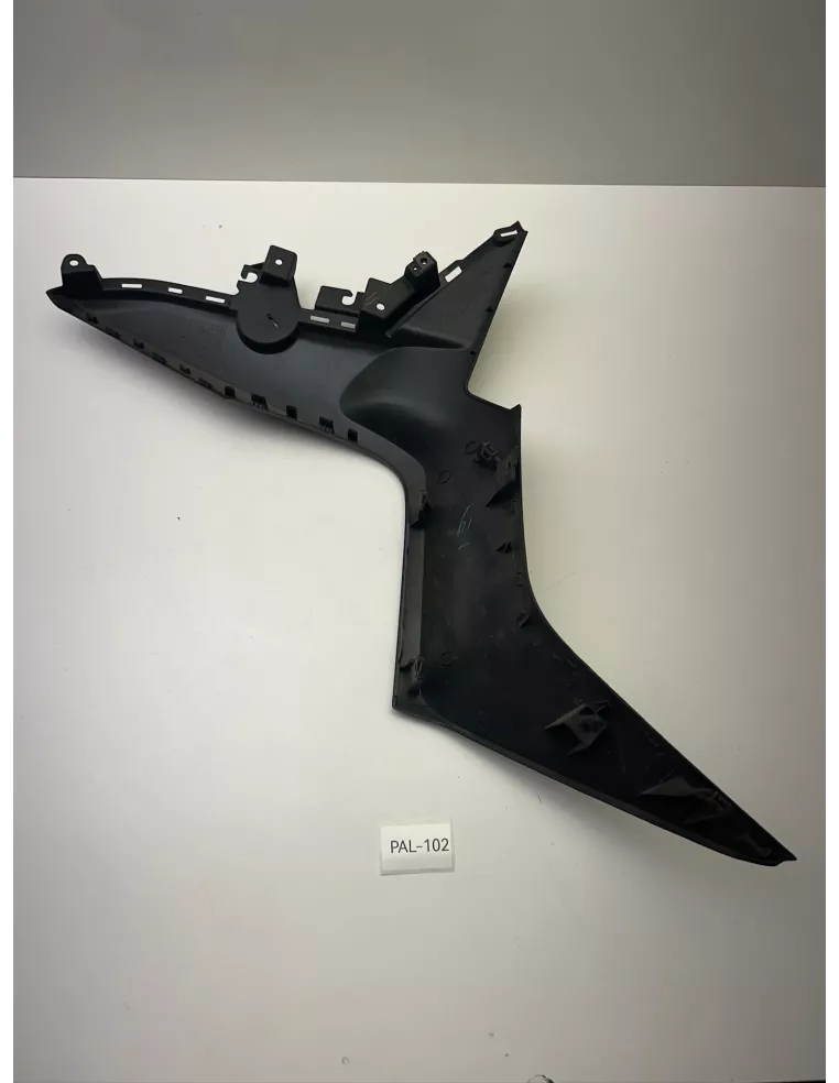 Flanc de carénage inférieur gauche origine YAMAHA XMAX 300 2017 - 2022 – B74-F835J-00