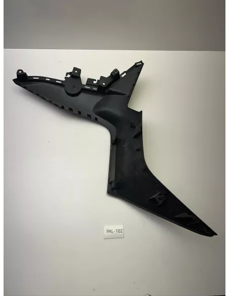 Flanc de carénage inférieur gauche origine YAMAHA XMAX 300 2017 - 2022 – B74-F835J-00
