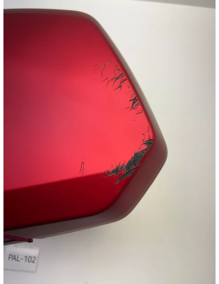 Tête de fourche gauche rouge origine YAMAHA NMAX 125 2020 - 2024 – B6H-F8351-00