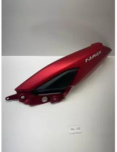Carénage arrière gauche origine rouge YAMAHA NMAX 2020 - 2024 – B6H-F1711-00