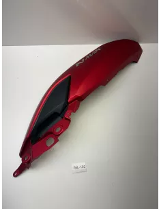 Carénage arrière gauche origine rouge YAMAHA NMAX 2020 - 2024 – B6H-F1711-00 2