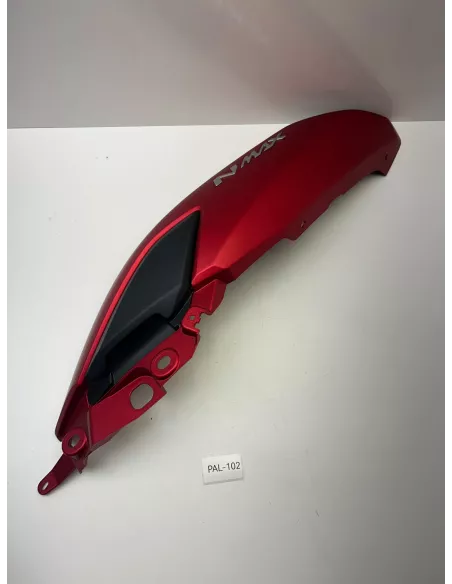 Carénage arrière gauche origine rouge YAMAHA NMAX 2020 - 2024 – B6H-F1711-00