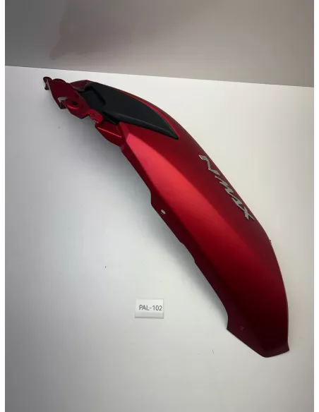 Carénage arrière gauche origine rouge YAMAHA NMAX 2020 - 2024 – B6H-F1711-00