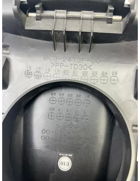 Cache réservoir origine YAMAHA TMAX 530 2017 - 2019 – BC3-2473F-00