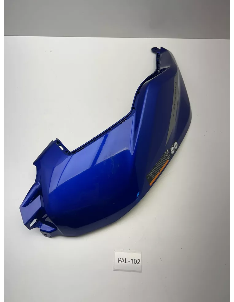 Couvre réservoir gauche origine YAMAHA MT 07 2018 - 2020 – B4C-24129-00
