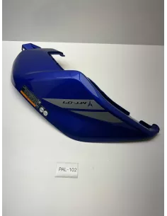 Couvre réservoir gauche origine YAMAHA MT 07 2018 - 2020 – B4C-24129-00 2