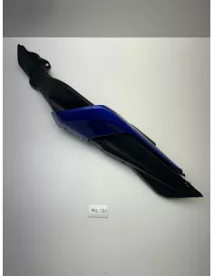 Coque arrière gauche origine bleue YAMAHA MT 07 2018 - 2024 – B4C-2171E-00