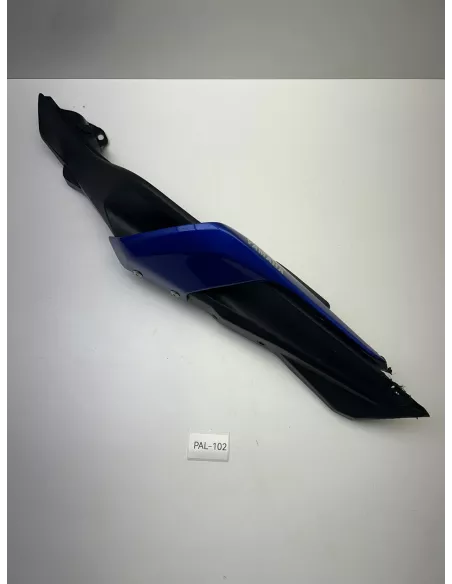 Coque arrière gauche origine bleue YAMAHA MT 07 2018 - 2024 – B4C-2171E-00
