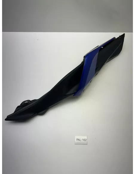 Coque arrière gauche origine bleue YAMAHA MT 07 2018 - 2024 – B4C-2171E-00
