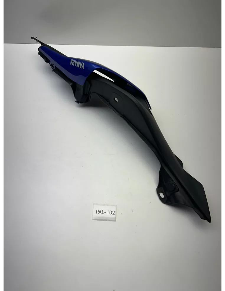 Coque arrière gauche origine bleue YAMAHA MT 07 2018 - 2024 – B4C-2171E-00