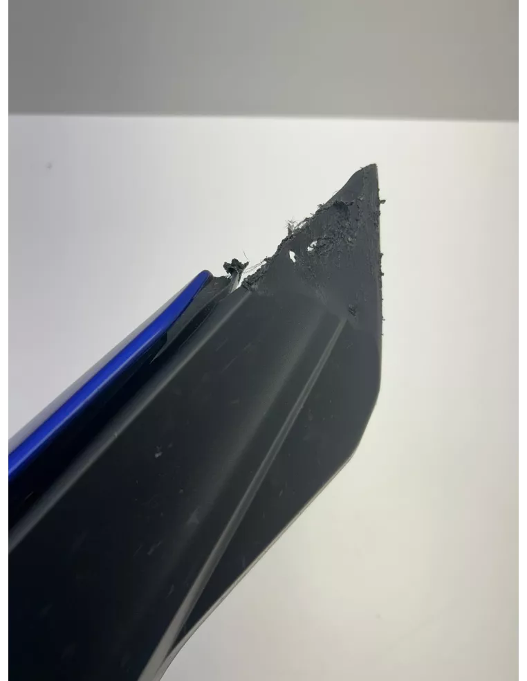 Coque arrière gauche origine bleue YAMAHA MT 07 2018 - 2024 – B4C-2171E-00