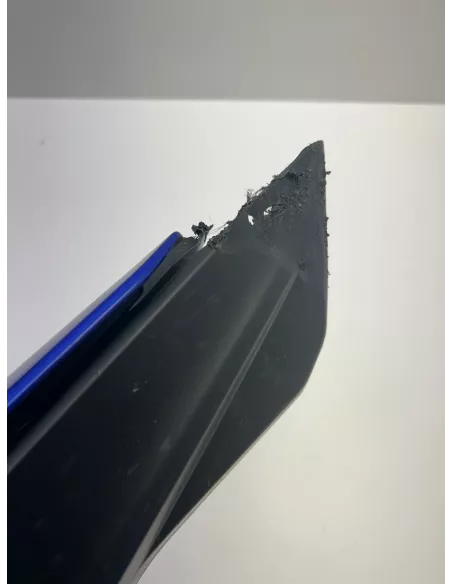 Coque arrière gauche origine bleue YAMAHA MT 07 2018 - 2024 – B4C-2171E-00