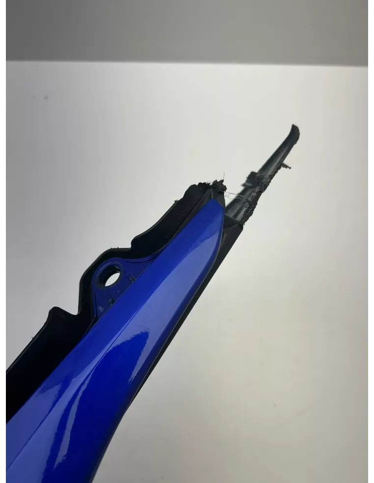 Coque arrière gauche origine bleue YAMAHA MT 07 2018 - 2024 – B4C-2171E-00