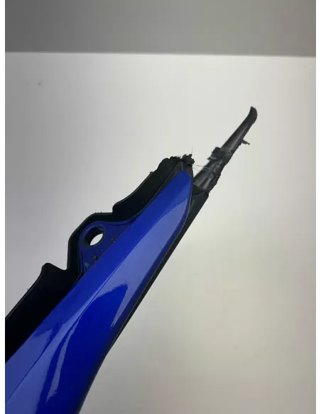 Coque arrière gauche origine bleue YAMAHA MT 07 2018 - 2024 – B4C-2171E-00