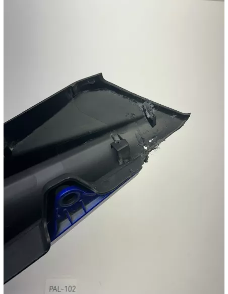 Coque arrière gauche origine bleue YAMAHA MT 07 2018 - 2024 – B4C-2171E-00