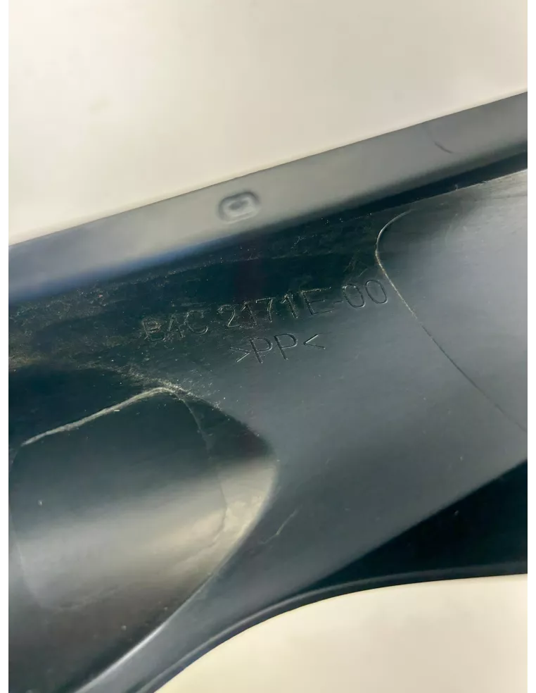 Coque arrière gauche origine bleue YAMAHA MT 07 2018 - 2024 – B4C-2171E-00