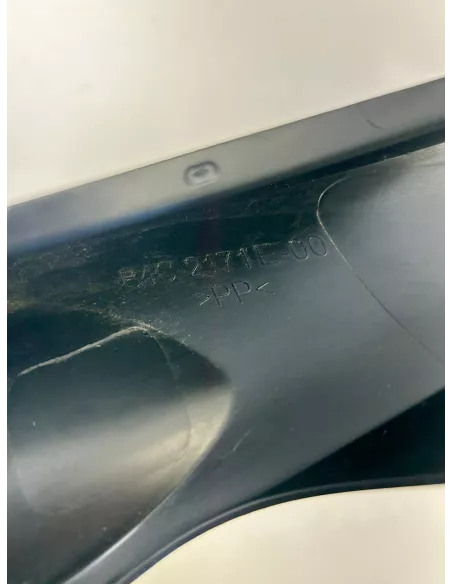 Coque arrière gauche origine bleue YAMAHA MT 07 2018 - 2024 – B4C-2171E-00