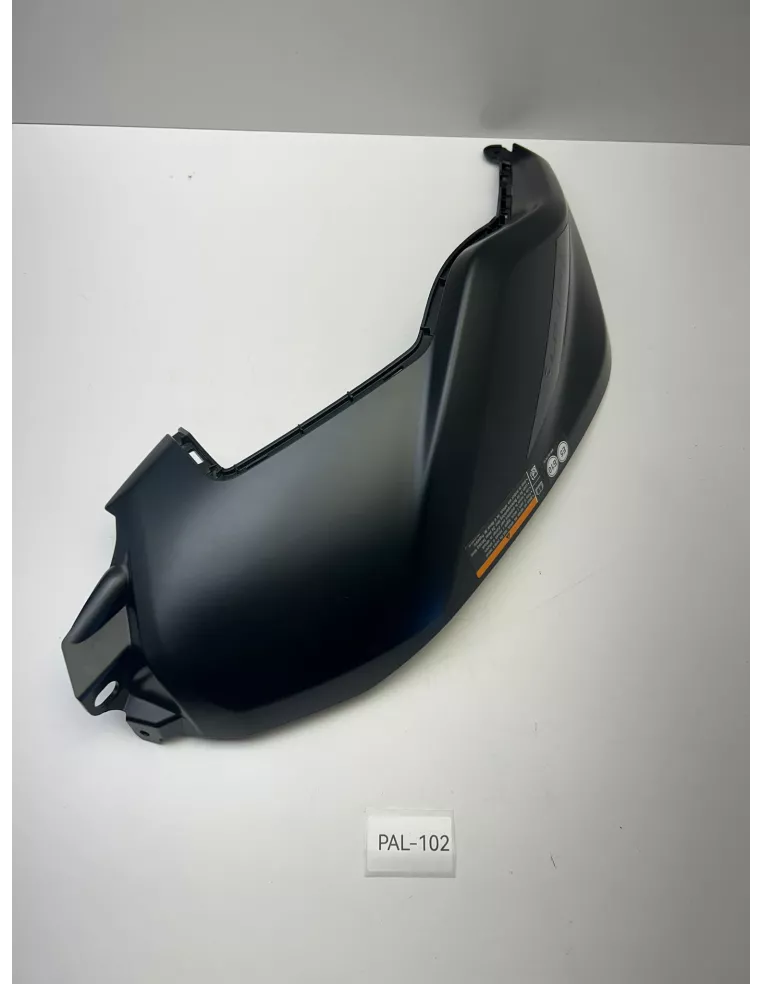 Couvre réservoir gauche origine YAMAHA MT 07 2018 - 2020 – B4C-24129-00
