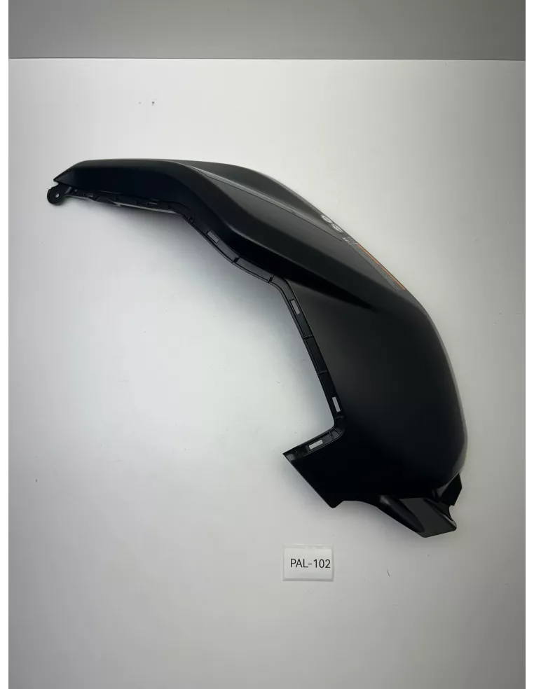 Couvre réservoir gauche origine YAMAHA MT 07 2018 - 2020 – B4C-24129-00