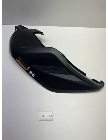Couvre réservoir gauche origine YAMAHA MT 07 2018 - 2020 – B4C-24129-00