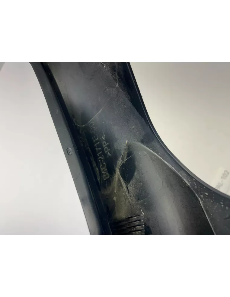 Coque arrière gauche origine YAMAHA MT 07 2018 - 2024 – B4C-2171E-00