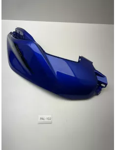 Couvre réservoir droit origine bleu YAMAHA MT 07 2018 - 2020 – B4C-24139-00