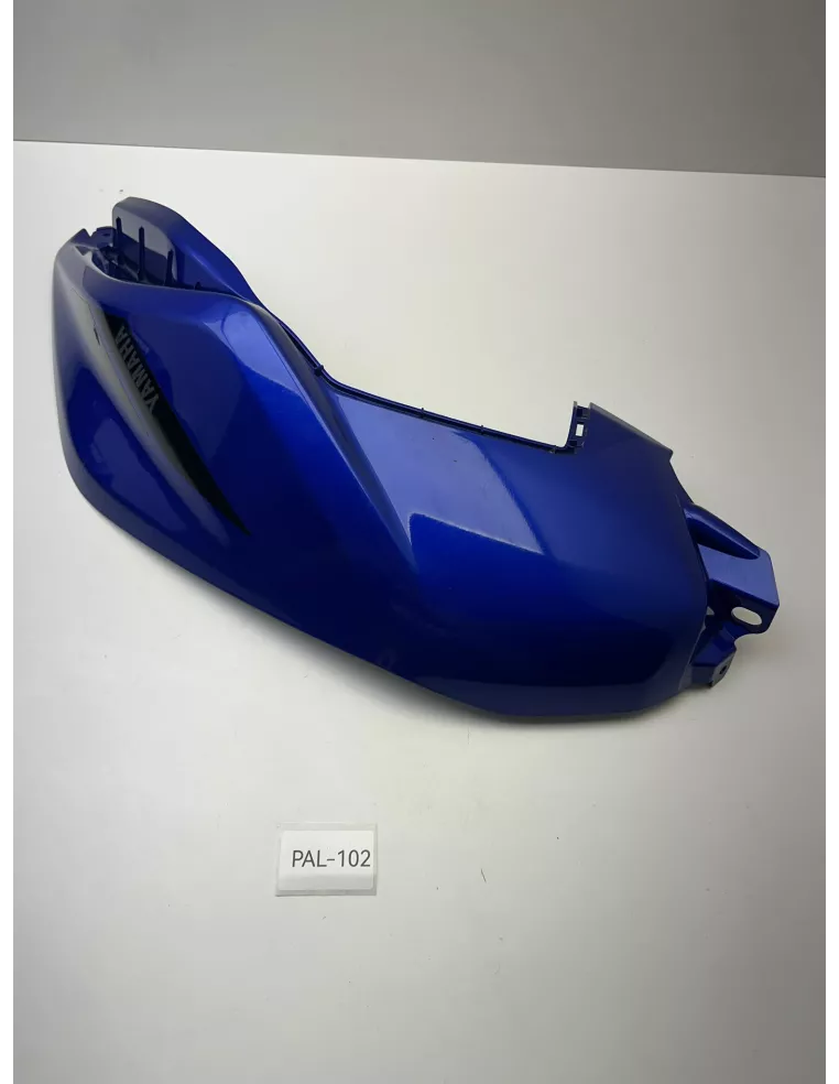 Couvre réservoir droit origine bleu YAMAHA MT 07 2018 - 2020 – B4C-24139-00