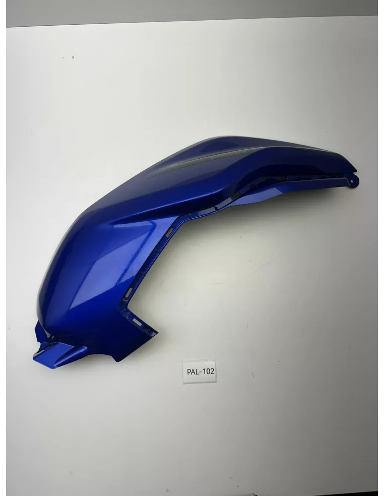 Couvre réservoir droit origine bleu YAMAHA MT 07 2018 - 2020 – B4C-24139-00