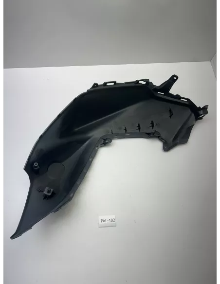 Couvre réservoir droit origine bleu YAMAHA MT 07 2018 - 2020 – B4C-24139-00